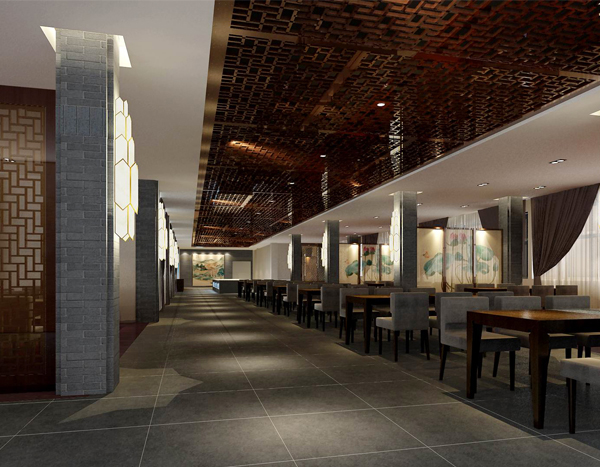 湖北創(chuàng)威701所外方專(zhuān)家活動(dòng)中心.